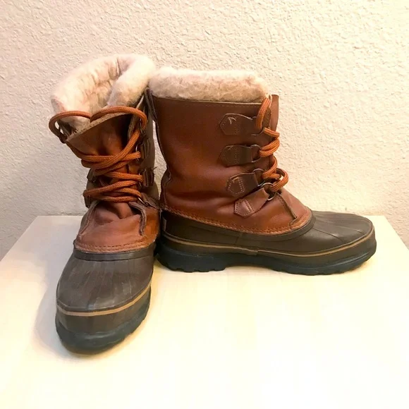 sorel where are they made